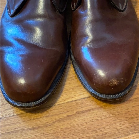 Bruno Magli leather loafers main image 10